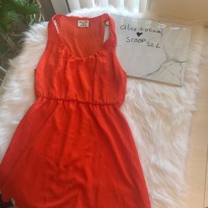 alice+olivia dress
